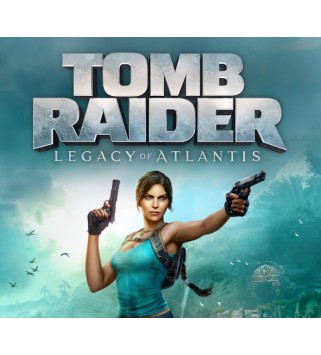 Tomb Raider: Legacy of Atlantis PRE-ORDER Steam Key EUROPE